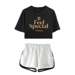 Twice Feel Special Tracksuit Set