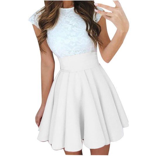 Tutu Korean Pleated Tennis Court Skirt