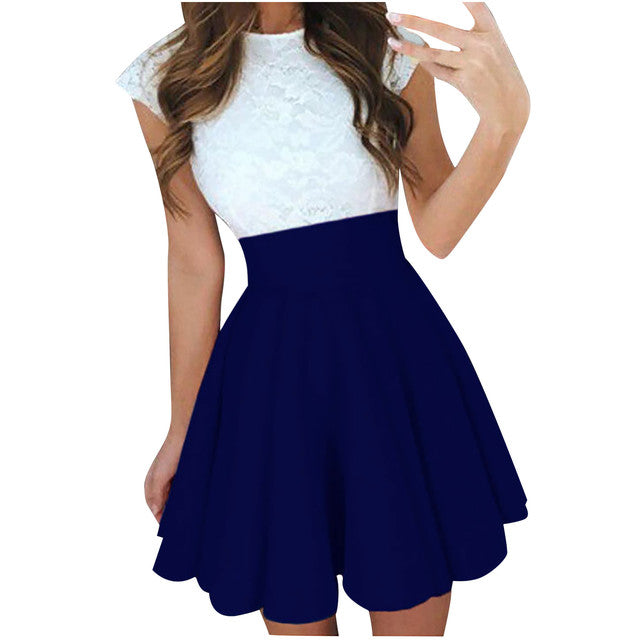 Tutu Korean Pleated Tennis Court Skirt
