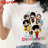 BTS Dynamite T-Shirt