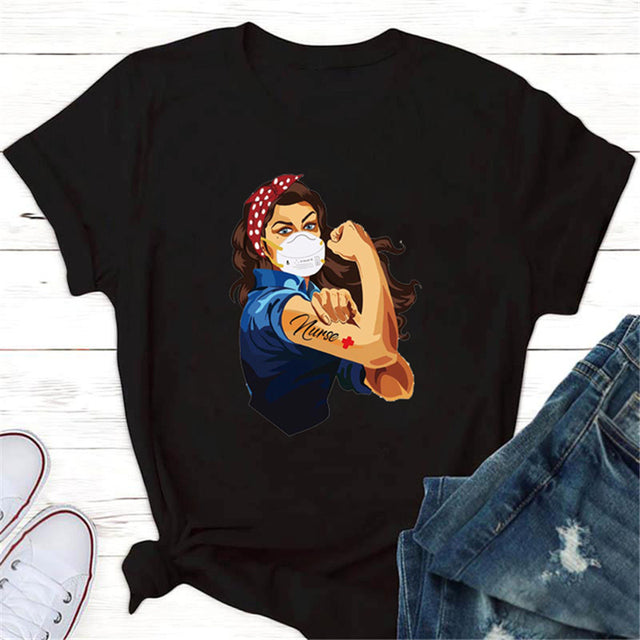 Graphic T's Girl Boss