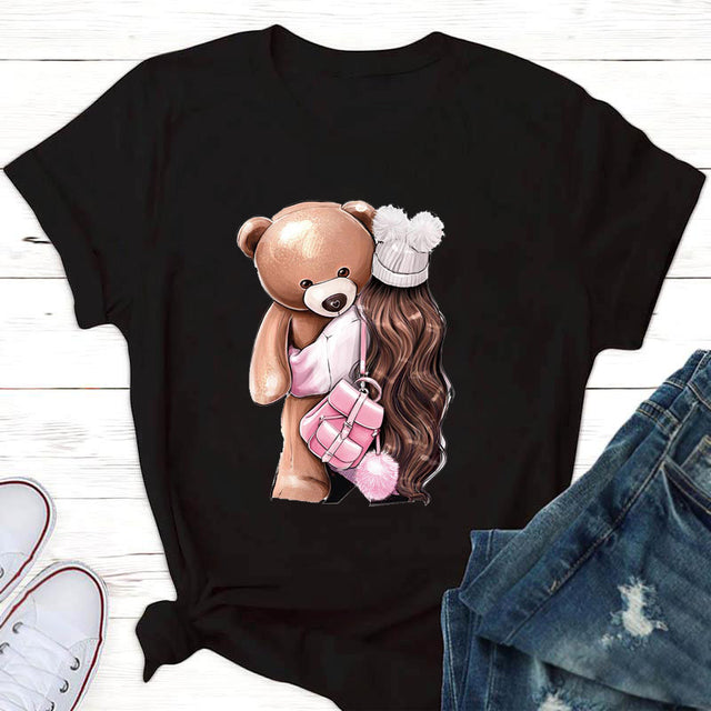 Graphic T's Girl Boss