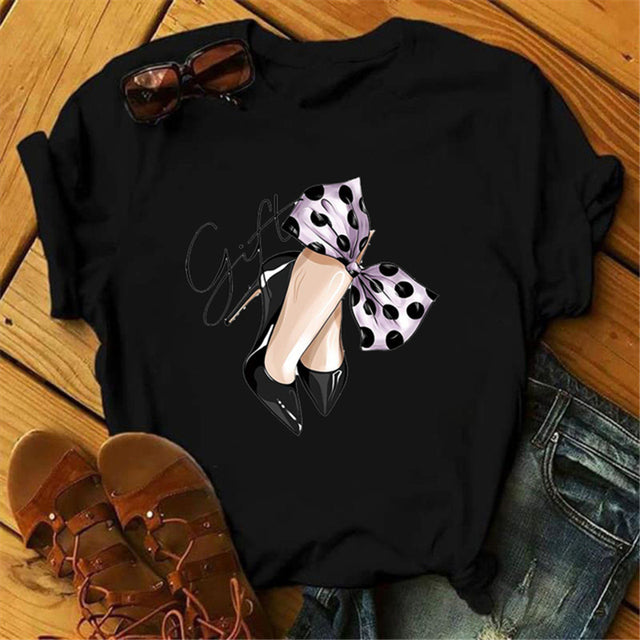 Graphic T's Girl Boss