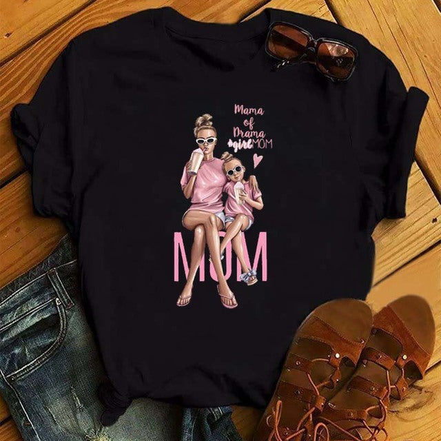 Graphic T's Girl Boss