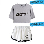 GOT7 Tracksuit Set