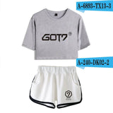 GOT7 Tracksuit Set