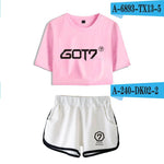 GOT7 Tracksuit Set