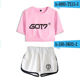 GOT7 Tracksuit Set