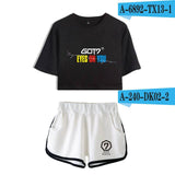 GOT7 Tracksuit Set