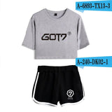 GOT7 Tracksuit Set