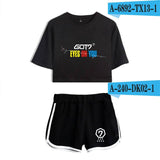 GOT7 Tracksuit Set