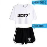 GOT7 Tracksuit Set