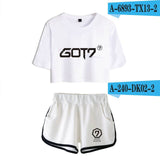 GOT7 Tracksuit Set