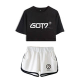 GOT7 Tracksuit Set