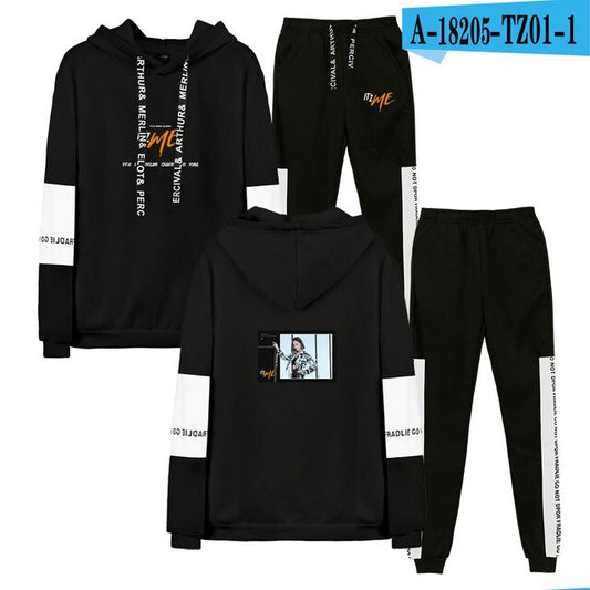 ITZY Long Tracksuit Set