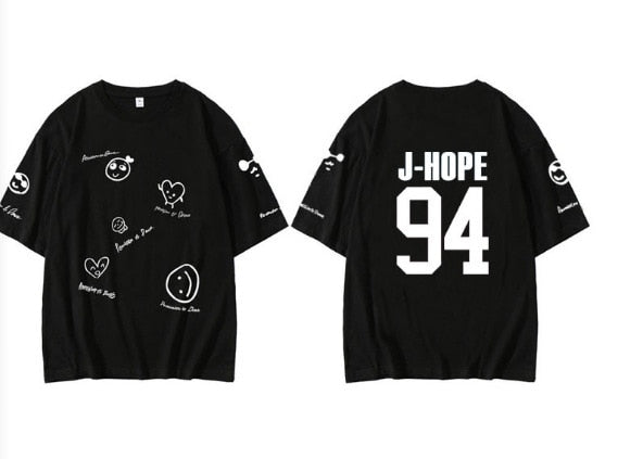 Permission to Dance Emoji BTS T Shirt KPOP Zone