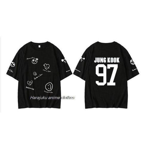 Permission to Dance Emoji BTS T-Shirt