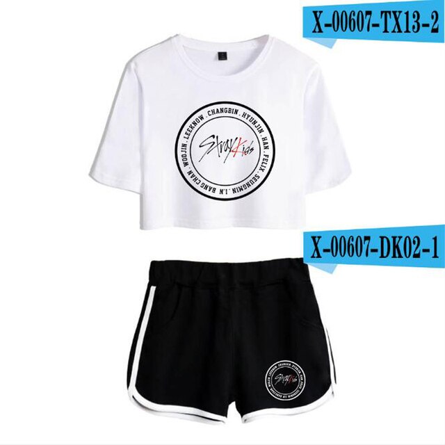 Stray Kids Tracksuit Set