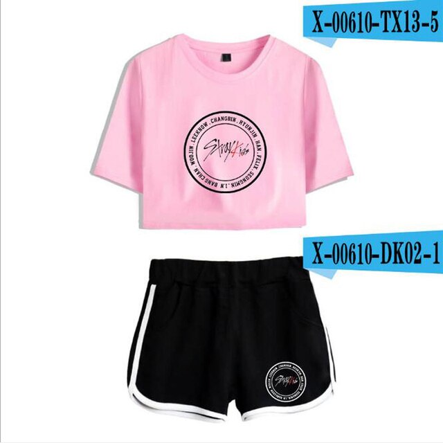 Stray Kids Tracksuit Set
