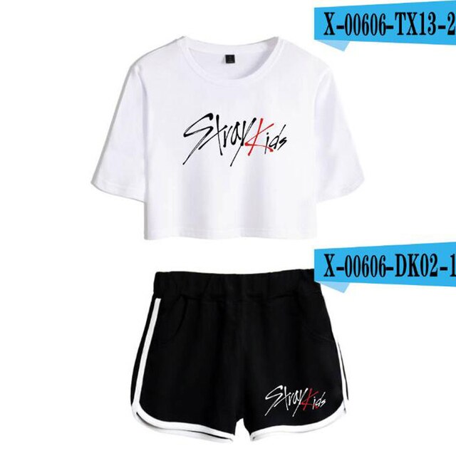 Stray Kids Tracksuit Set