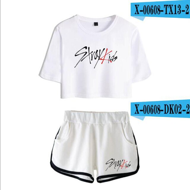 Stray Kids Tracksuit Set