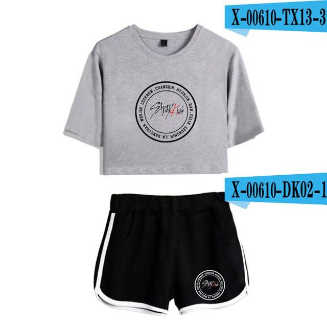 Stray Kids Tracksuit Set