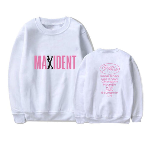 Stray kids hyunjin outlet hoodie