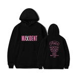 Stray Kids SKZ Hoodie Maxident