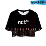 NCT 127 Tracksuit Printed Set