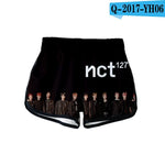 NCT 127 Tracksuit Printed Set