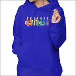 ASTRO Chibi Hoodie - Blue / S - ASTRO