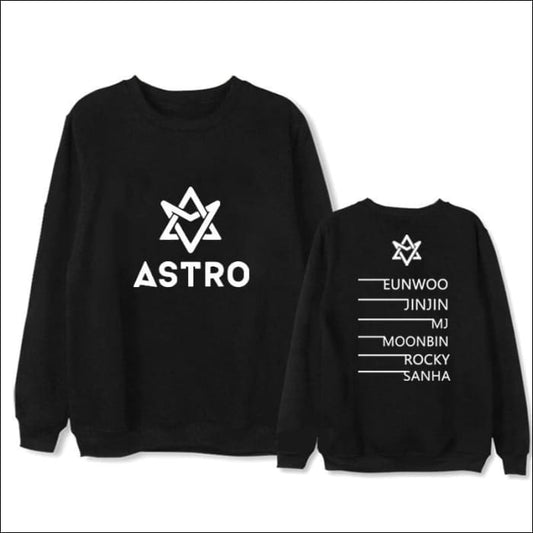 ASTRO Custom Jumper/Sweatshirt Listed - ASTRO