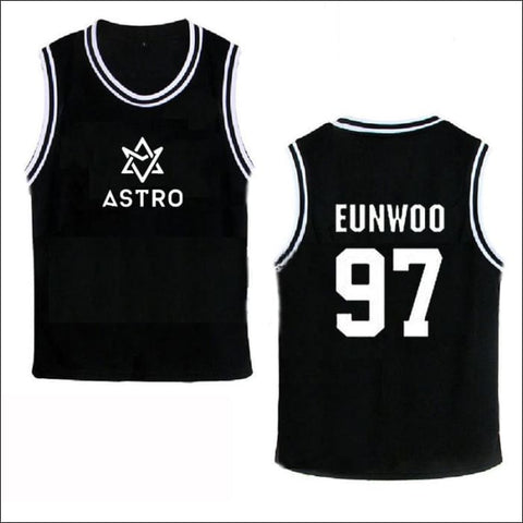 ASTRO Custom Unisex Undershirt Vest - ASTRO