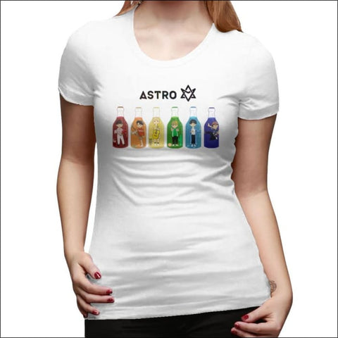 ASTRO Printed Chibi Edition T-Shirt - ASTRO