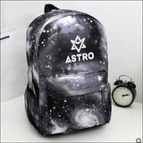 ASTRO/BIG BANG/BLACKPINK/EXID/INFINITE BACKPACK - ASTRO GRAY / China - VARIANTS