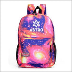 ASTRO/BIG BANG/BLACKPINK/EXID/INFINITE BACKPACK - ASTRO ORANGE / China - VARIANTS