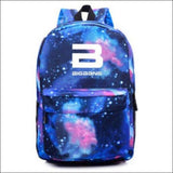 ASTRO/BIG BANG/BLACKPINK/EXID/INFINITE BACKPACK - BIGBANG BLUE / China - VARIANTS