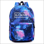 ASTRO/BIG BANG/BLACKPINK/EXID/INFINITE BACKPACK - BLACKPINK BLUE / China - VARIANTS