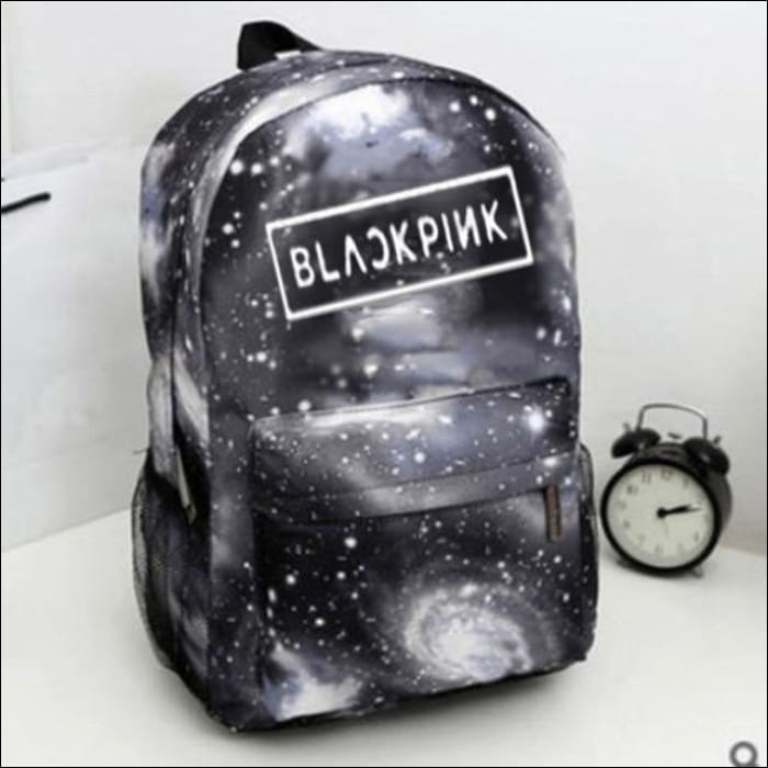 ASTRO/BIG BANG/BLACKPINK/EXID/INFINITE BACKPACK - BLACKPINK GRAY / China - VARIANTS