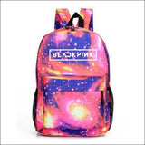 ASTRO/BIG BANG/BLACKPINK/EXID/INFINITE BACKPACK - BLACKPINK ORANGE / China - VARIANTS