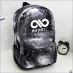 ASTRO/BIG BANG/BLACKPINK/EXID/INFINITE BACKPACK - INFINITE GRAY / China - VARIANTS