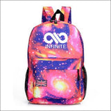 ASTRO/BIG BANG/BLACKPINK/EXID/INFINITE BACKPACK - INFINITE ORANGE / China - VARIANTS