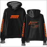 ATEEZ 2 Piece Fleece/Hoodie Pullover - ATEEZ