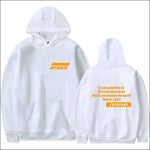 ATEEZ Long Sleeve Hoodie - RHODO / XXS - ATEEZ