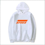 ATEEZ Long Sleeve Hoodie - WY02-2 / 4XL - ATEEZ