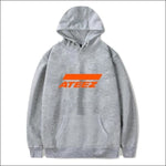 ATEEZ Long Sleeve Hoodie - WY02-3 1 / 4XL - ATEEZ