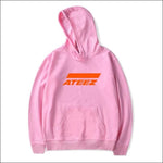 ATEEZ Long Sleeve Hoodie - WY02-5 1 / 4XL - ATEEZ