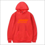 ATEEZ Long Sleeve Hoodie - WY02-6 1 / 4XL - ATEEZ