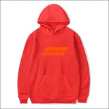 ATEEZ Long Sleeve Hoodie - WY02-6 1 / 4XL - ATEEZ