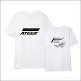 ATEEZ O-Neck T-Shirt - 1 / XL - ATEEZ